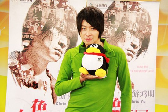 情歌诗人游鸿明解读江湖情 飚车少年险入帮会