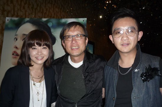 《不再让你孤单》提前上映 张慧呼吁观众带纸巾