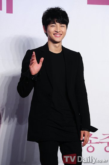 《善良的男人》今晚开播 男主角宋钟基发表感言