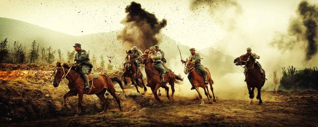 《东方战场》登陆湖北卫视 献礼建党95周年