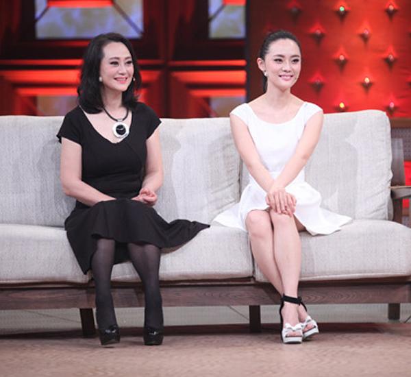 超级访问20140423最新一期 宋佳 张楚楚 追忆父