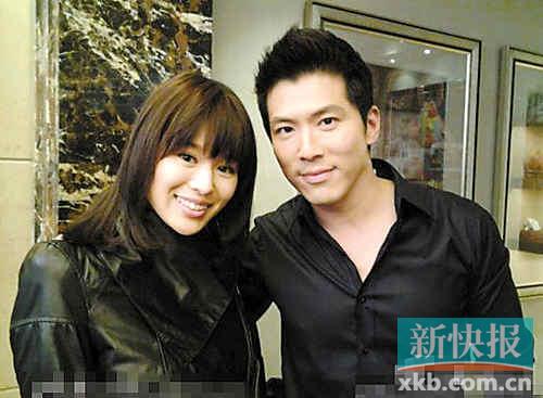媒体曝胡杏儿黄少祺有情 只因黄母反对棒打鸳鸯