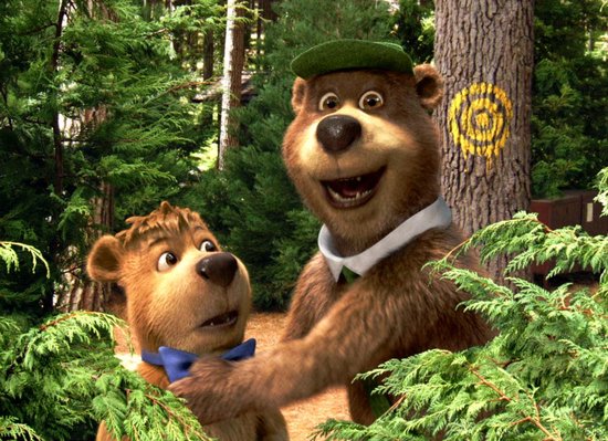 好莱坞4D大片《反斗熊心》 深圳欢乐谷震撼上