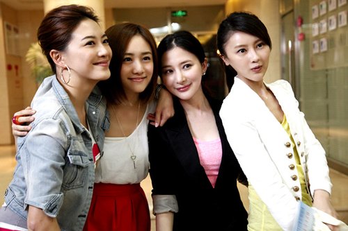 《<em>女人帮</em>》收官大逆转 拜金女刘芸爱上屌丝男