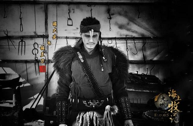 《海上牧云记》构磅礴九州 游大庆彰显硬汉本色