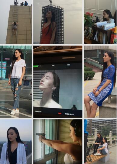 吴晴主演电影《白日梦疯狂》 被赞有潜质