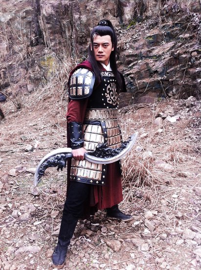 《薛丁山》集結熒幕武生 李丞峯領銜動作狂人