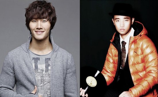 RUNNING MAN 6月随朴智星慈善足球赛登陆上