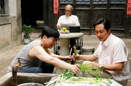 电视 电视新闻 正文腾讯娱乐讯 由著名导演王军执导,马恩然,范明