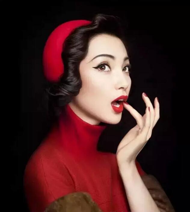 上Vogue China封面的内地女星谁的成绩最漂亮