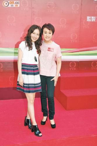 陈豪盖鸣晖成欢喜冤家两人豪爽易相处