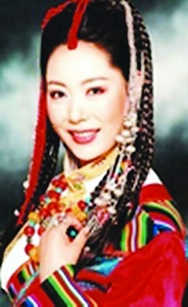 中国藏歌领军人物拉姆措去世