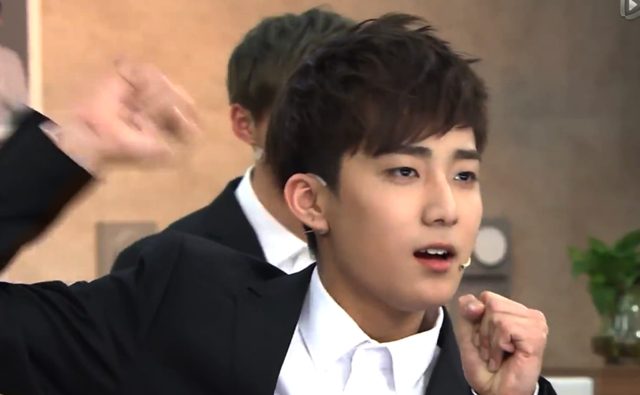 《燃少》喂他们吃了啥?细数鲜肉蜕变那点事儿