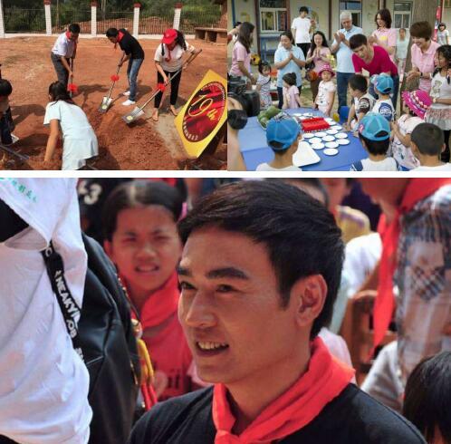 《宝莲灯》焦恩俊明日抵蓉 武侠男神容颜不老