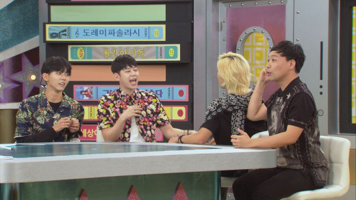 禹泰云给Zico写rap的动力 曝差点以BlockB出道