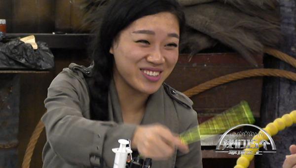 碧莹不愿被淘汰痛哭 小舒淇成平顶新居民