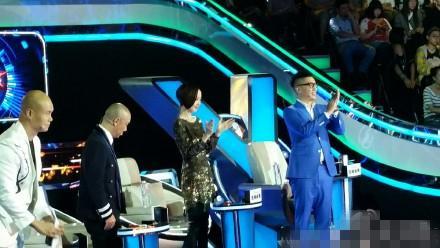 《我是演说家》Battle战录制 乐嘉华少呛声升级