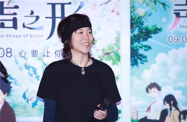 窦靖童引爆《声之形》首映 预告特辑双料呈现