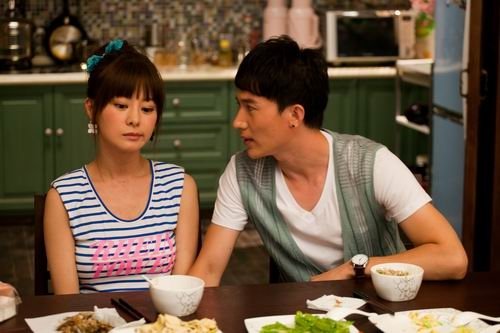 《天真遇到现实》走红 王汀戏里偷师戏外充电