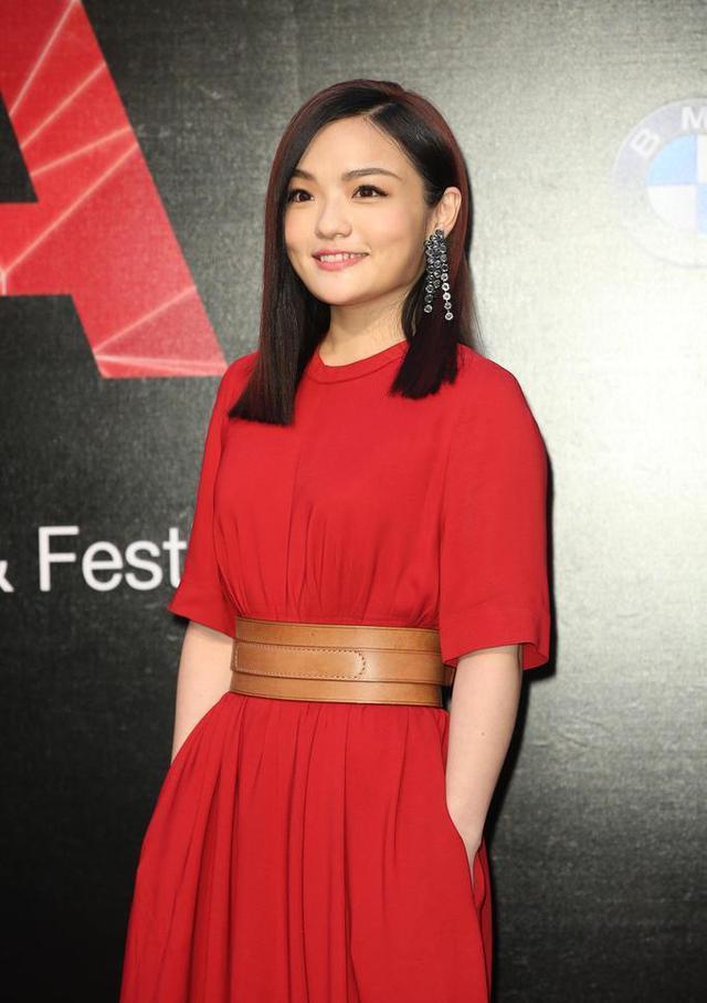  徐佳莹 与金曲奖失之交臂 心情平静将继续努力