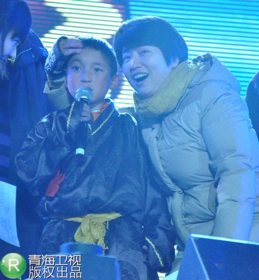 伍洲彤持续高烧缺席彩排 恐无缘青海卫视跨年