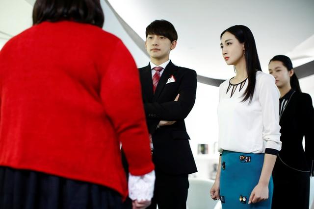 陈雅斓变职场“白骨精”《克拉恋人》狂虐唐嫣_娱乐_腾讯网