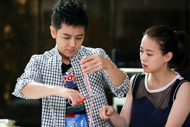 林志颖加盟《熟悉的味道》 自曝想当修车工人