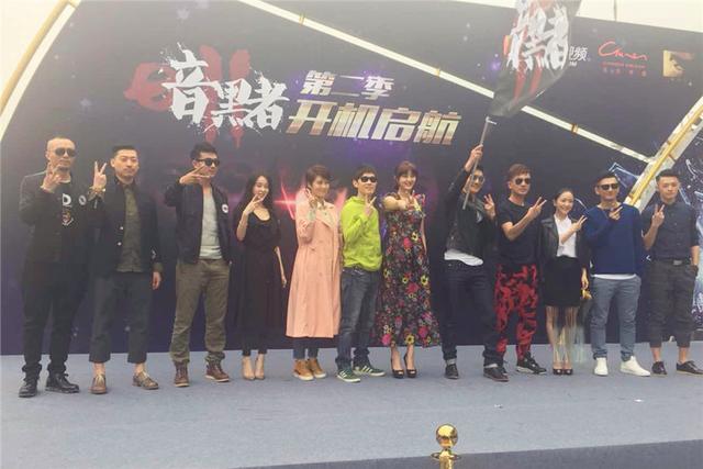 《暗黑者2》起航 曲少石：换盘清爽二队长