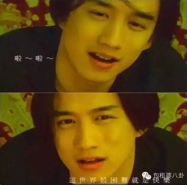 黄磊|前半生美好肉体,后半生隐形富豪