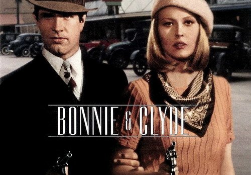 A&E筹拍《邦妮和克莱德》 打造荧屏版杀手男