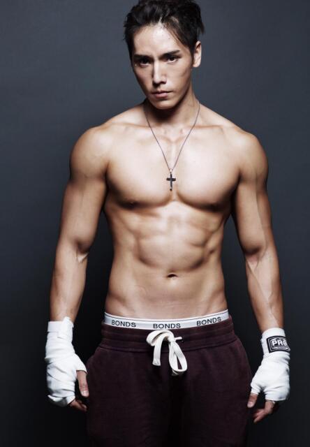 《抢红》将上映 “三高”型男赵威霖演绎神枪手