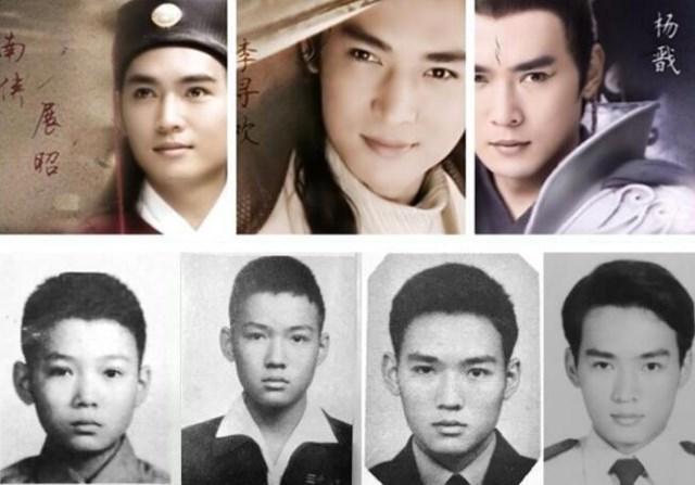 《宝莲灯》焦恩俊明日抵蓉 武侠男神容颜不老