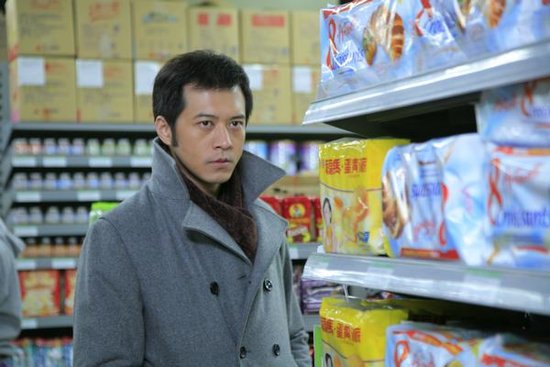 《我的糟糠之妻》家暴戏精彩 杨奇鸣体验疯癫