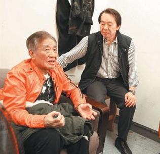 台男星张帝昏迷两天 祭悼高凌风次日送医急救