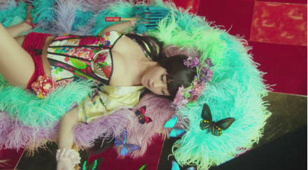 泽尻英龙华为赚钱演三级片 因尺度大反应热烈