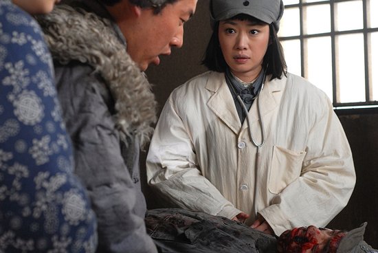 《枪神》热拍 高蓓蓓为张光北终身未嫁