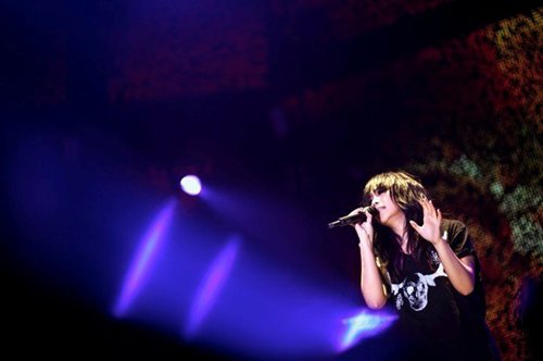 <em>张惠妹</em>纪念<em>出道</em>15年巡演成都起跑 抢票倒计时