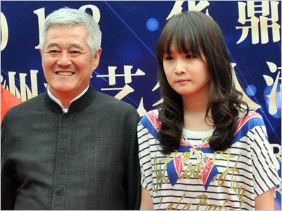 赵本山15岁小女儿上春晚背后隐情