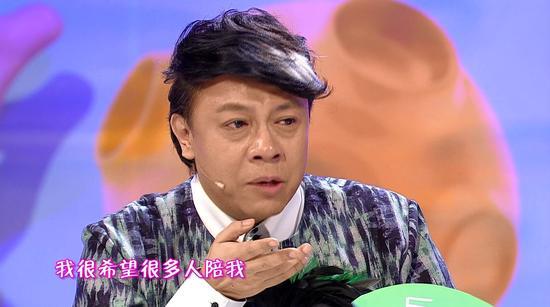 出柜14年后蔡康永含泪开腔:我们不是妖怪