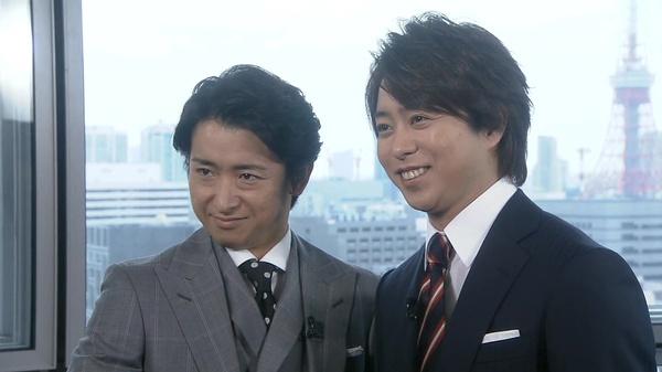 樱井翔客串《第一难的恋爱》结局 收视破纪录