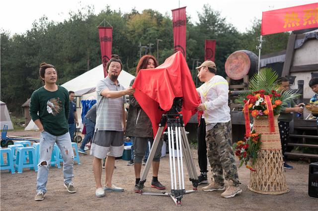 《封魔纪》3部横店开机 魔幻网络电影再启征程