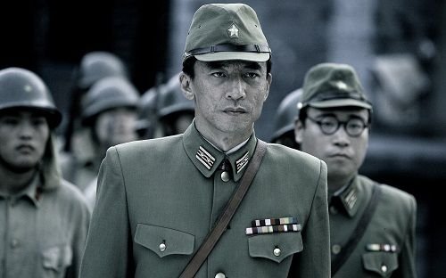 《武工队传奇》热播 赵浚凯:敌人也要立体化