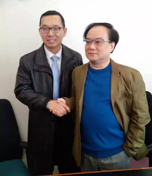 知名作家温瑞安加入《锦绣未央》抄袭案维权