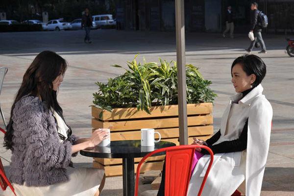 浪漫独立刘雨欣PK强势干练雪姨 高萌CP终成眷属