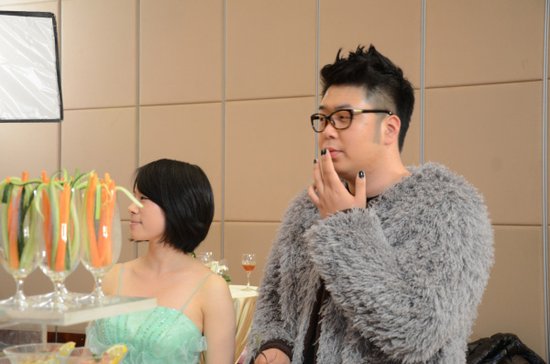 《绑架大明星》最帅老爸陈晓东PK野蛮女许雅涵