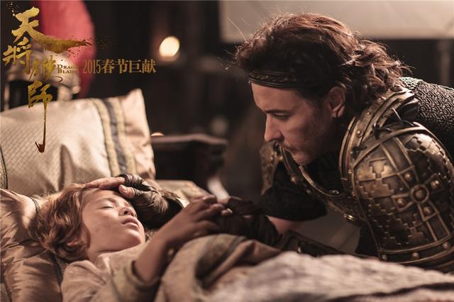 《天将》布劳迪&库萨克:成龙在美国是超级偶像