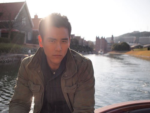 《牵牛的夏天》开播在即 彭于晏回忆拍摄艰辛