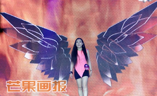 2011快乐女声贾璐：追求梦想永不抱怨