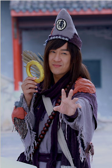 《活佛济公3》热播 盘点三版史上最济公