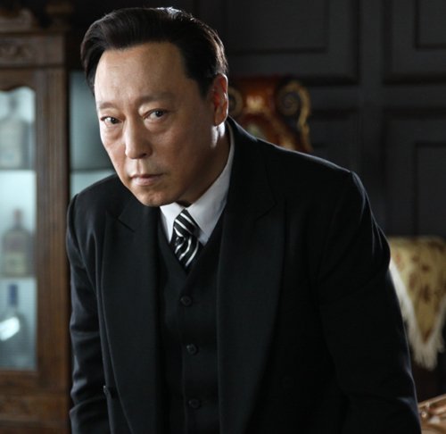 倪大红《香草美人》饰特务头目狡诈堪比司马懿